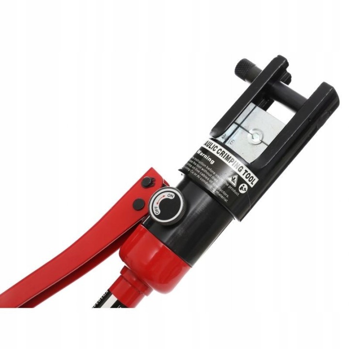 ZACISKARKA PRASKA HYDRAULICZNA 16-300MM