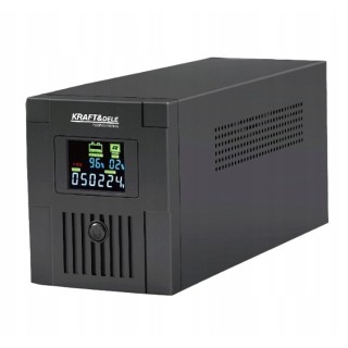 ZASILACZ AWARYJNY UPS 1500VA LCD 7AH 900W