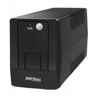 ZASILACZ AWARYJNY UPS 1000VA LCD 9AH 600W
