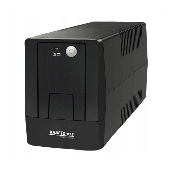 ZASILACZ AWARYJNY UPS 1000VA LCD 9AH 600W