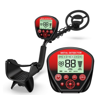 WYKRYWACZ METALI DETEKTOR METALU DUŻY LCD
