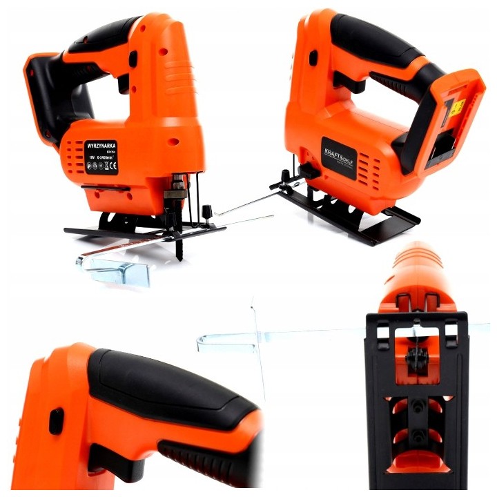 WYRZYNARKA PRZECINARKA PIŁA 18V X-SERIES DREWNO
