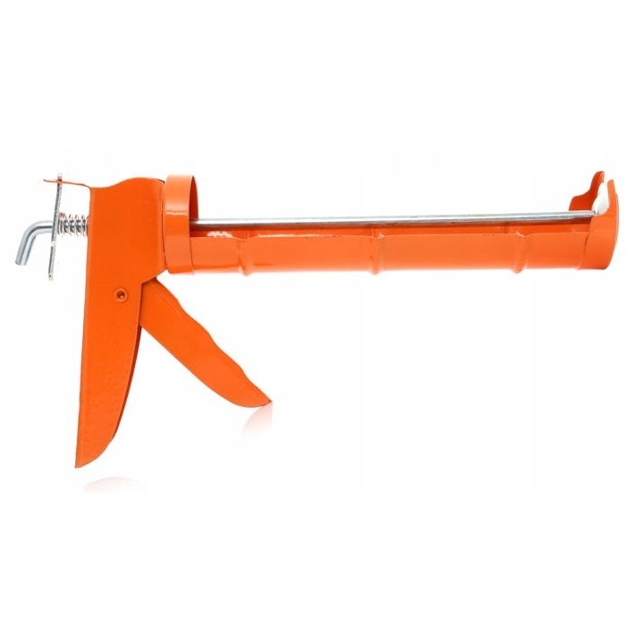 WYCISKACZ PISTOLET DO MAS TUBOWY SILIKONU FUG KLEJ