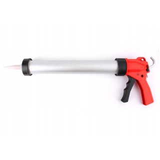 WYCISKACZ PISTOLET DO MAS TUBOWY SILIKONU FUG KLEJ
