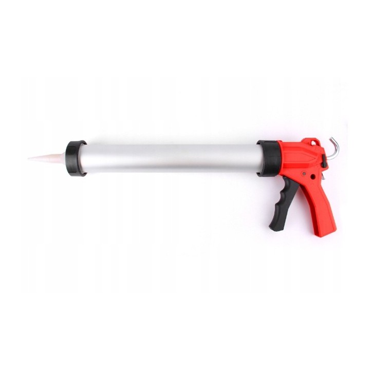 WYCISKACZ PISTOLET DO MAS TUBOWY SILIKONU FUG KLEJ