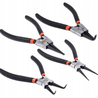 ZESTAW SZCZYPCE SEGERA 4szt. DO PIERŚCIENI 160mm