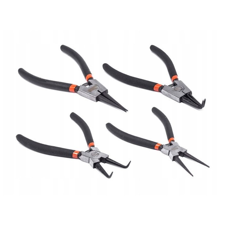 ZESTAW SZCZYPCE SEGERA 4szt. DO PIERŚCIENI 160mm
