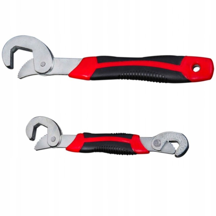 ZESTAW KLUCZY UNIWERSALNYCH 9-32mm KLUCZ HAKOWY