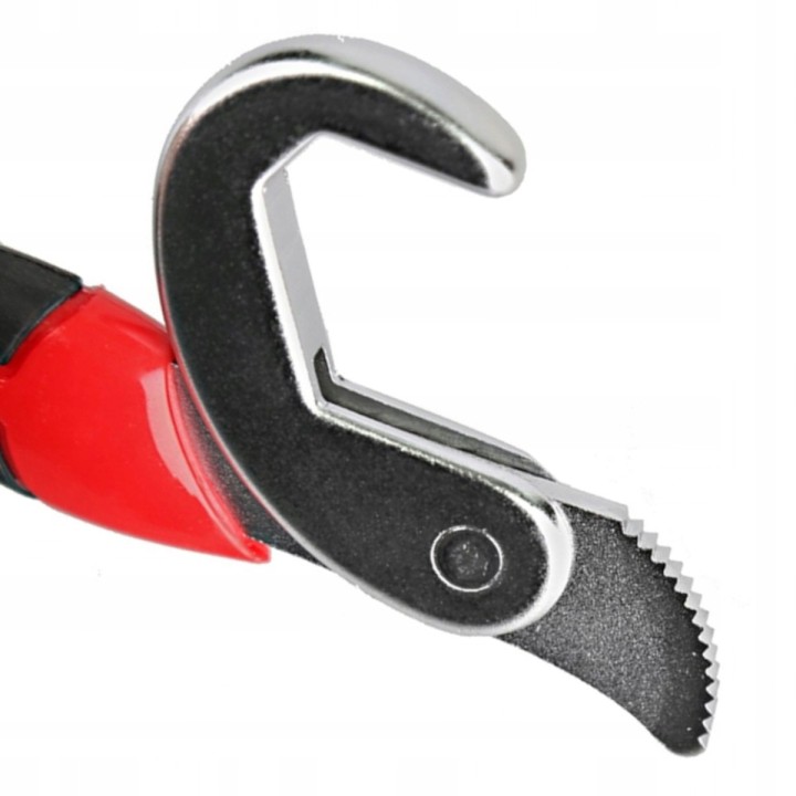 ZESTAW KLUCZY UNIWERSALNYCH 9-32mm KLUCZ HAKOWY