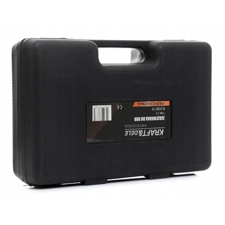 ZGRZEWARKA DO RUR PCV PP 1300W matryce 20-32MM WAL