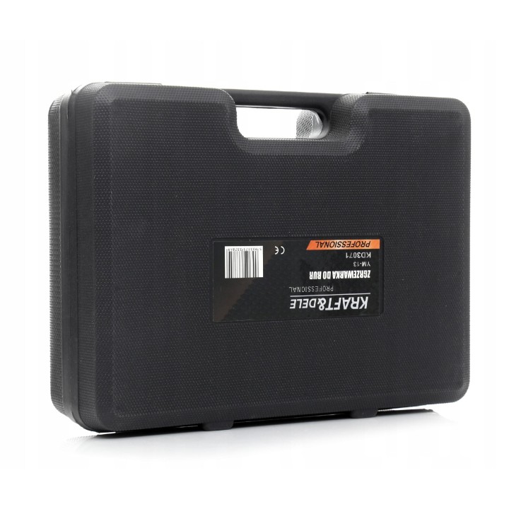 ZGRZEWARKA DO RUR PCV PP 1500W matryce 20-63MM WAL