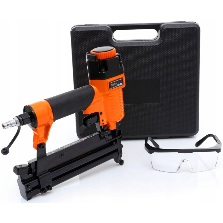 GWOĹšDZIARKA ZSZYWACZ 2w1 PNEUMATYCZNY TAKER LEKKI