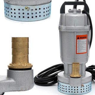 POMPA DO WODY BRUDNEJ CZYSTEJ DESZCZÓWKI 1600W 1'