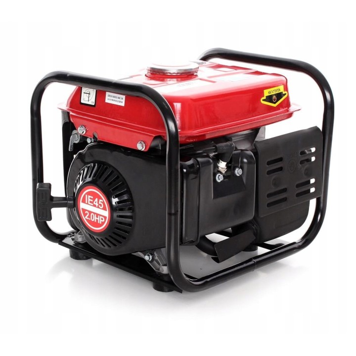 AGREGAT PRĄDOTWÓRCZY GENERATOR PRĄDU 1500W 2KM 230
