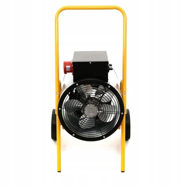 NAGRZEWNICA ELEKTRYCZNA 15KW TERMOSTAT