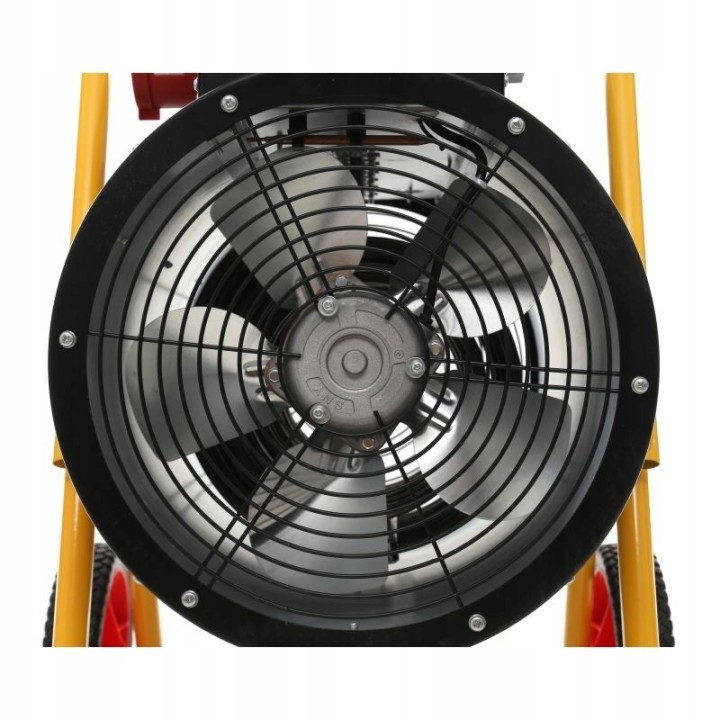 NAGRZEWNICA ELEKTRYCZNA 15KW TERMOSTAT
