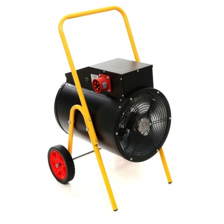 NAGRZEWNICA ELEKTRYCZNA 15KW TERMOSTAT