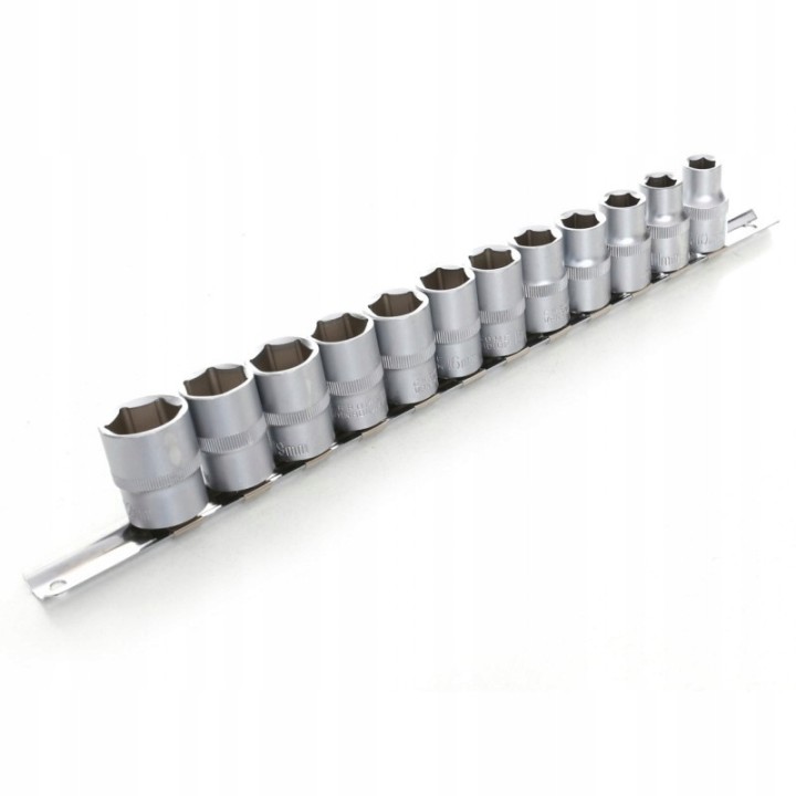 NASADKI ZESTAW 12 ELEMENTÓW 1/2"