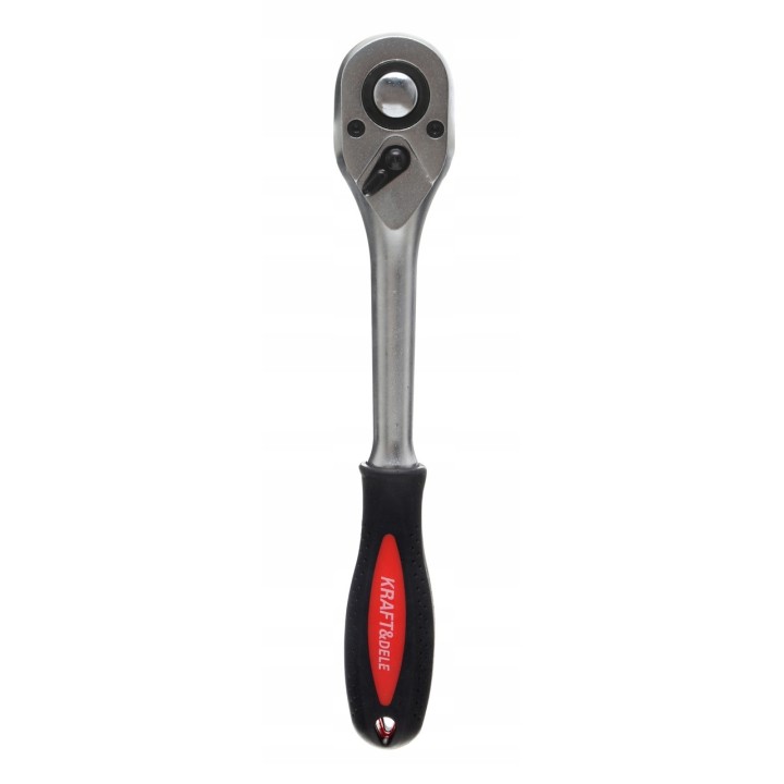 GRZECHOTKA Z PROSTĄ RĄCZKĄ 1/2'' 72T