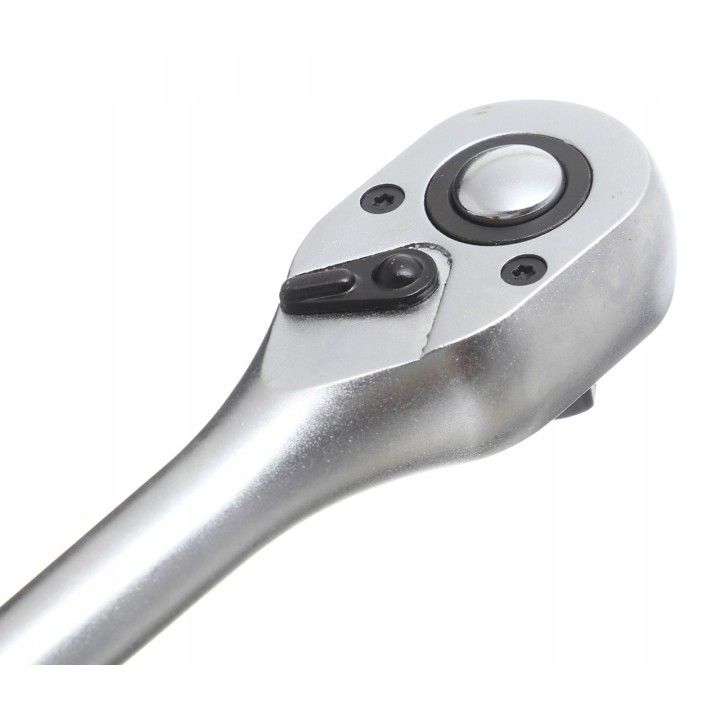 GRZECHOTKA Z PROSTĄ RĄCZKĄ 1/2'' 72T