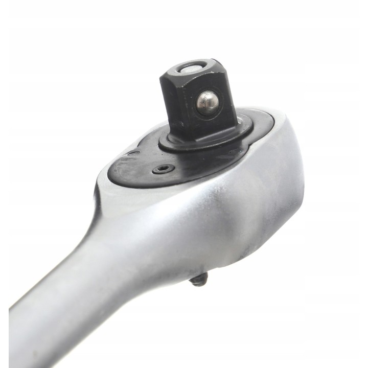 GRZECHOTKA Z PROSTĄ RĄCZKĄ 1/2'' 72T
