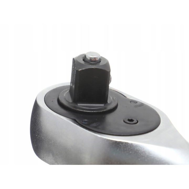 GRZECHOTKA Z PROSTĄ RĄCZKĄ 3/8'' 72T
