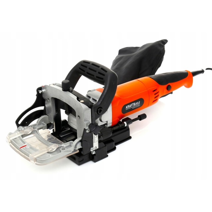 LAMELOWNICA FREZARKA DO DREWNA 1250W 100MM 2X FREZ
