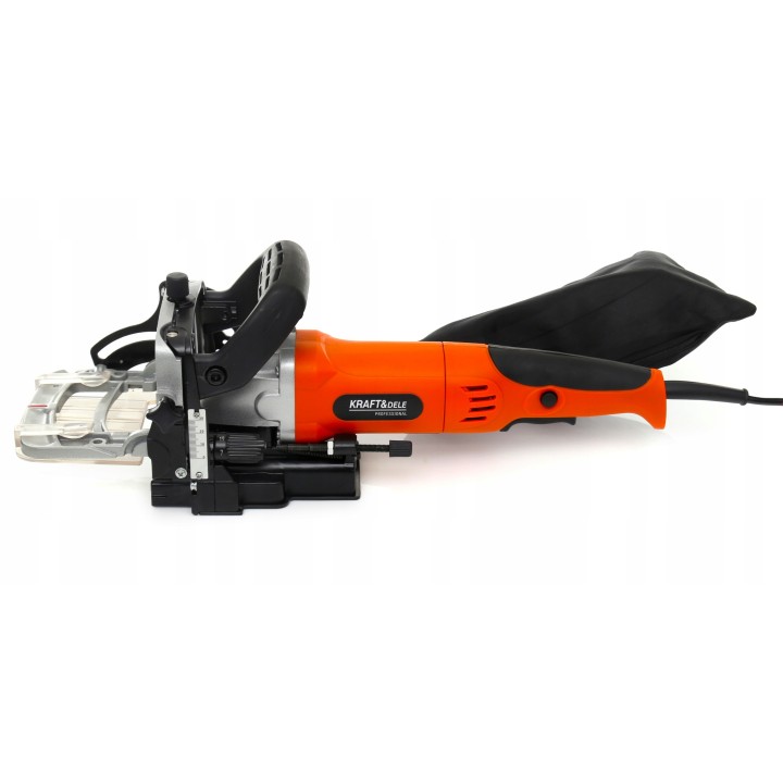 LAMELOWNICA FREZARKA DO DREWNA 1250W 100MM 2X FREZ