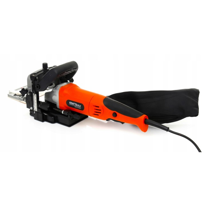 LAMELOWNICA FREZARKA DO DREWNA 1250W 100MM 2X FREZ