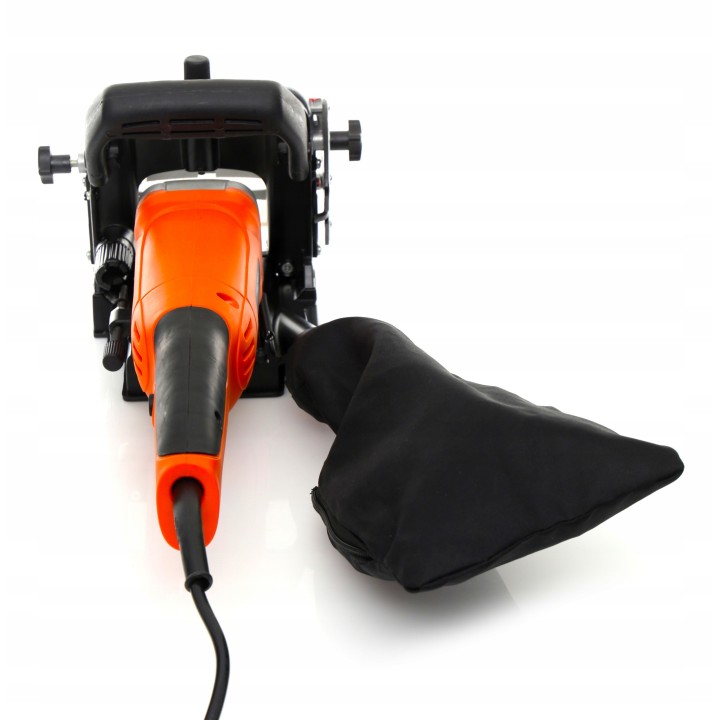 LAMELOWNICA FREZARKA DO DREWNA 1250W 100MM 2X FREZ