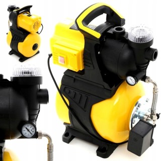 POMPA OGRODOWA ZE ZBIORNIKIEM HYDROFOR 1300W