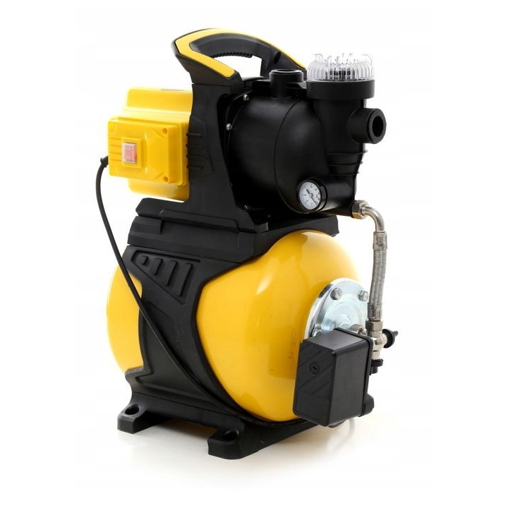 POMPA OGRODOWA ZE ZBIORNIKIEM HYDROFOR 1300W