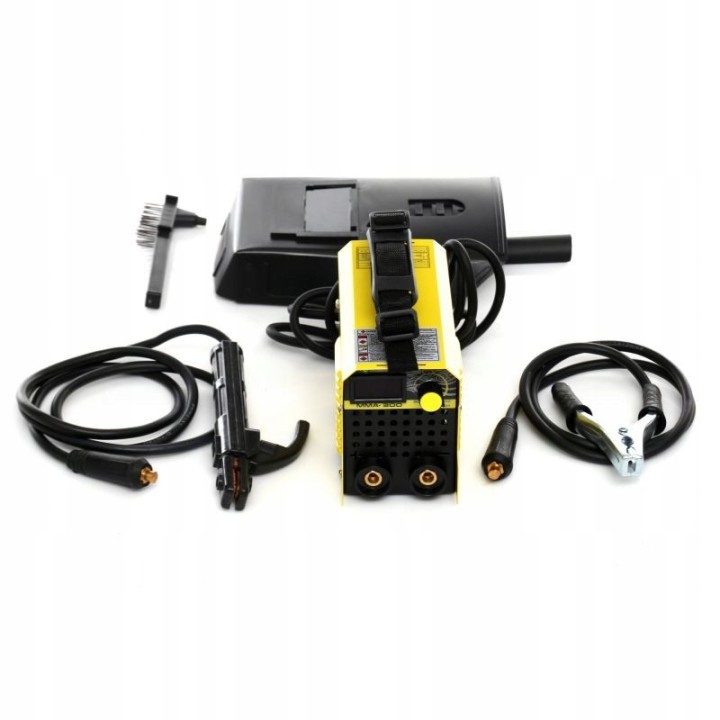 SPAWARKA INWERTOROWA MMA 300A INWENTEROWA ZESTAW