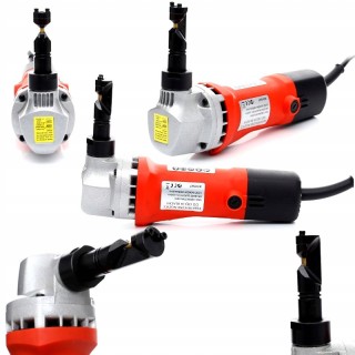 ELEKTRYCZNE NOŻYCE SKOKOWE DO CIĘCIA BLACHY 1800W