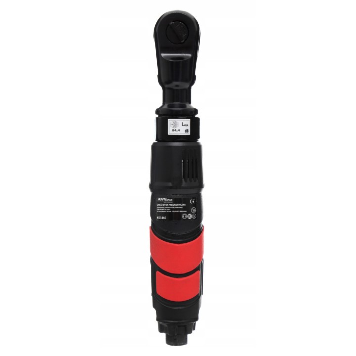 GRZECHOTKA PNEUMATYCZNA KĄTOWY KLUCZ 1/2'' 75Nm