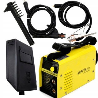 SPAWARKA INWERTOROWA INWERTEROWA 300A MMA LCD ZEST