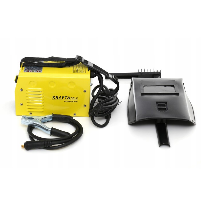 SPAWARKA INWERTOROWA INWERTEROWA 300A MMA LCD ZEST