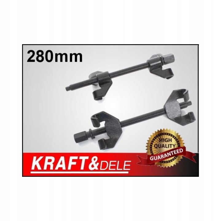 ŚCIĄGACZ ŚCIĄGACZE DO SPRĘŻYN McPERSON 2 SZT 280mm