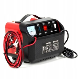 PROSTOWNIK SAMOCHODOWY DO AKUMULATORÓW 12V 24V 30A