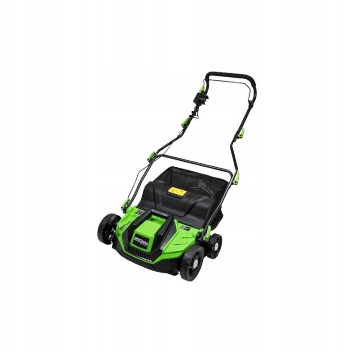 AERATOR WERTYKULATOR ELEKTRYCZNY 3w1 2400W AREATOR