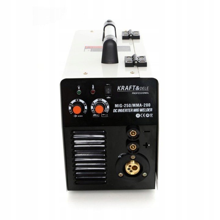 SPAWARKA INWERTOROWA MIG/MAG MMA 250A MIGOMAT