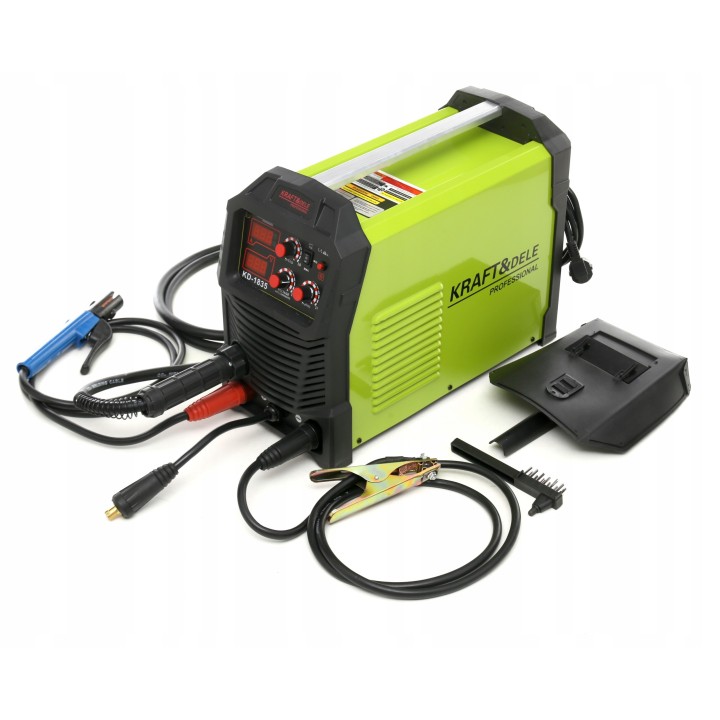 SPAWARKA INWERTOROWA MIG/MAG MMA TIG-LIFT 240A