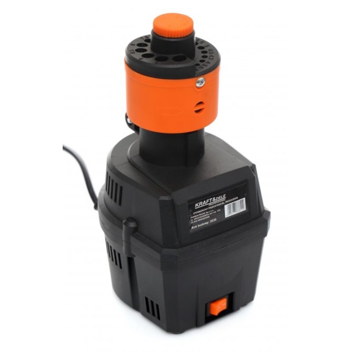 OSTRZAŁKA DO WIERTEŁ 95W 3-16mm ADAPTER KAMIENIE