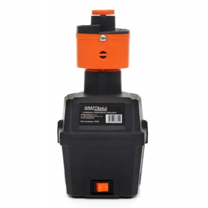 OSTRZAŁKA DO WIERTEŁ 95W 3-16mm ADAPTER KAMIENIE