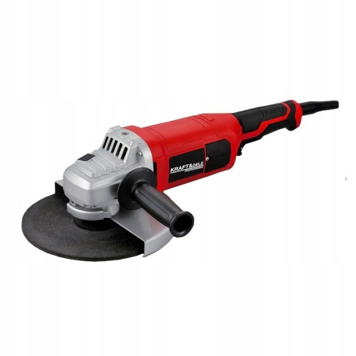 SZLIFIERKA KĄTOWA 230mm KĄTÓWKA 2950W 230V