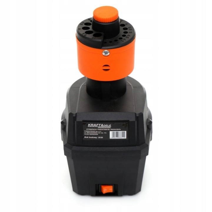 OSTRZAŁKA DO WIERTEŁ 95W 3-16mm ADAPTER KAMIENIE