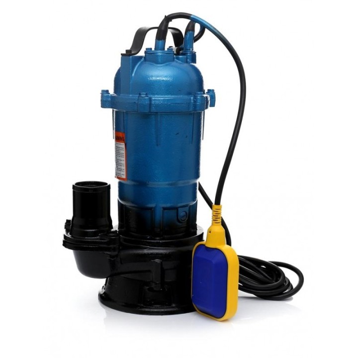 POMPA DO KAŻDEJ WODY SZAMBA Z ROZDRABNIACZEM 2850W
