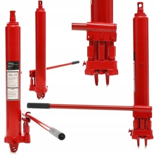 SIŁOWNIK 12 TON HYDRAULICZNY ŻURAW DĹšWIG SZYBKI