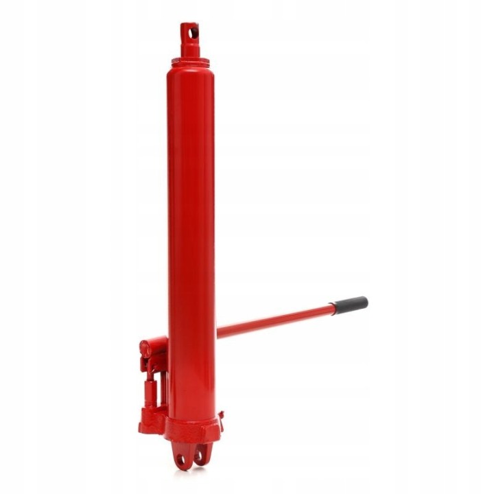 SIŁOWNIK 12 TON HYDRAULICZNY ŻURAW DĹšWIG SZYBKI