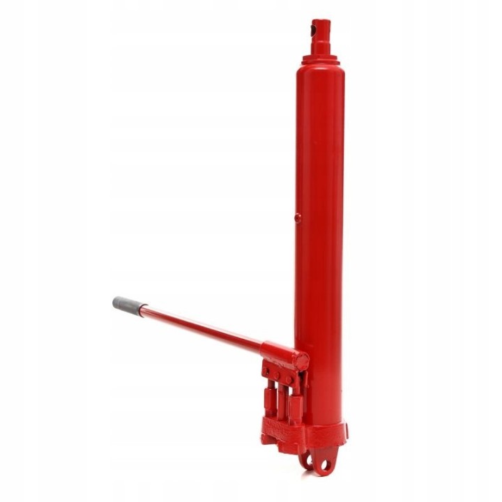 SIŁOWNIK 12 TON HYDRAULICZNY ŻURAW DĹšWIG SZYBKI